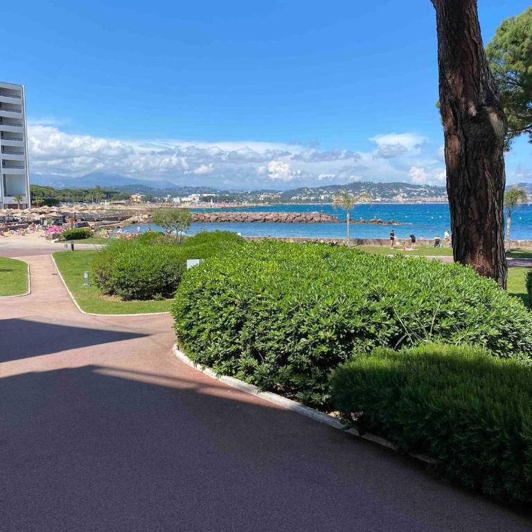 Appartement T2 Residence front de mer - Apartment mit 1 Schlafzimmer - 23