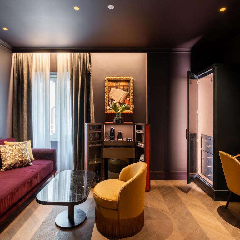 The Goethe Hotel - Small Luxury Hotels of the World - Suite Executive - 2