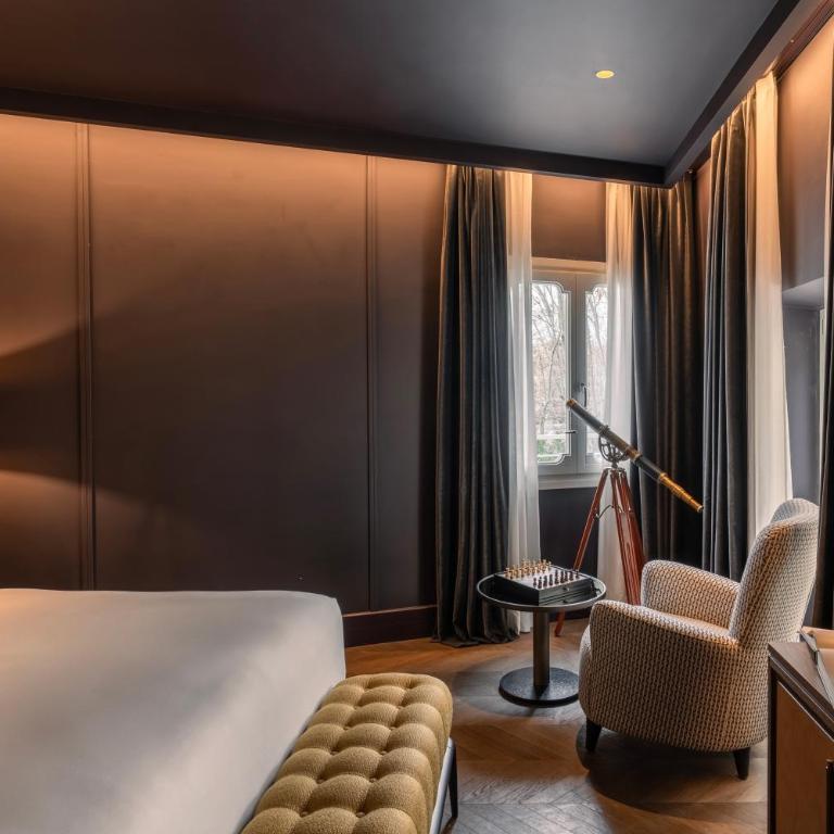 The Goethe Hotel - Small Luxury Hotels of the World - Suite Executive - 1