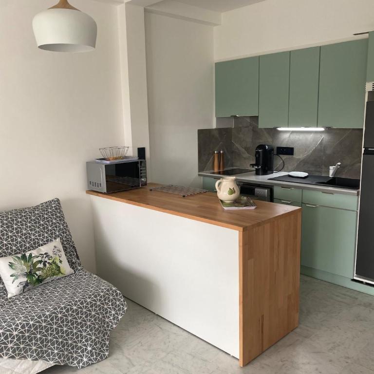 Appartement T2 Residence front de mer - Apartment mit 1 Schlafzimmer - 27