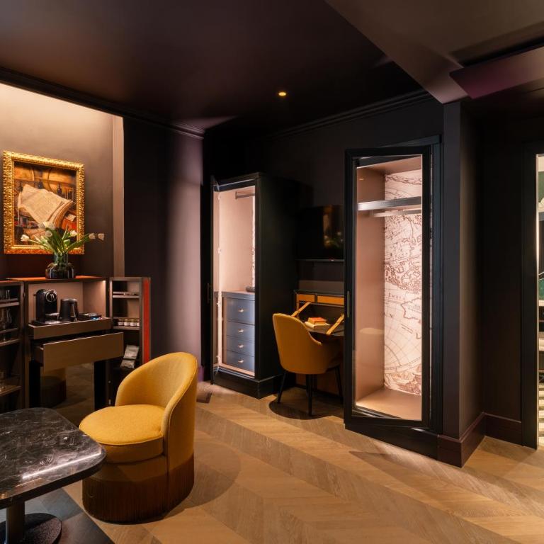 The Goethe Hotel - Small Luxury Hotels of the World - Suite Executive - 7