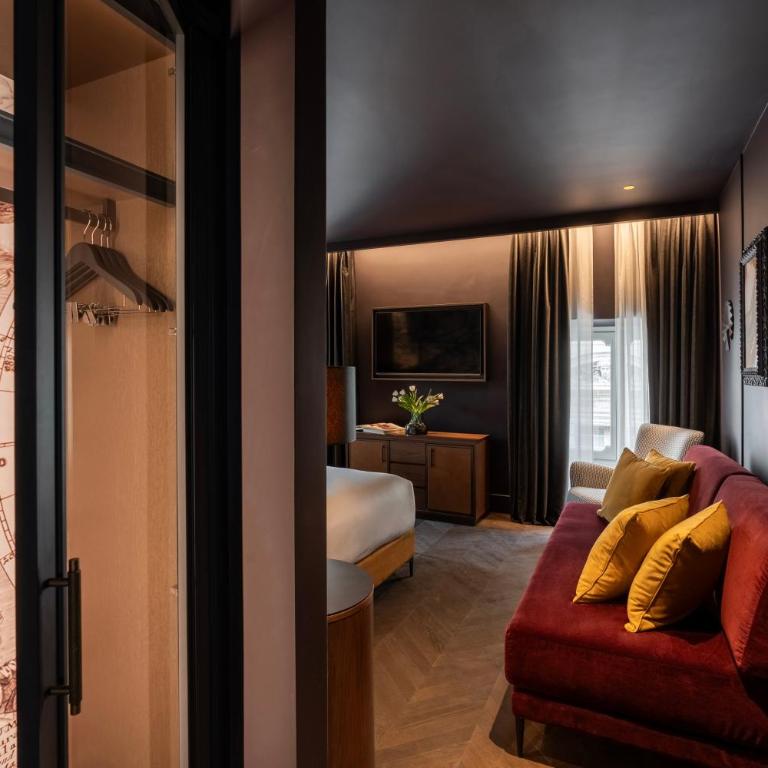 The Goethe Hotel - Small Luxury Hotels of the World - Suite Executive - 6