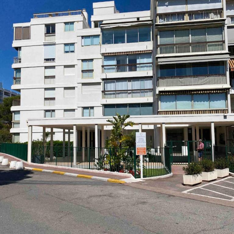 Appartement T2 Residence front de mer - Apartment mit 1 Schlafzimmer - 29