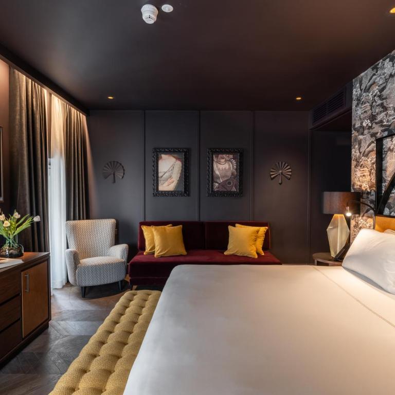 The Goethe Hotel - Small Luxury Hotels of the World - Suite Executive - 10