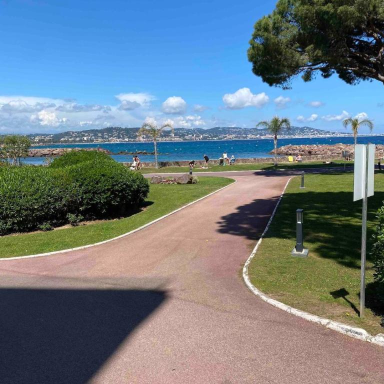 Appartement T2 Residence front de mer - Apartment mit 1 Schlafzimmer - 32