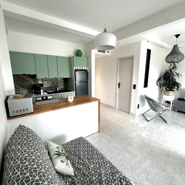 Appartement T2 Residence front de mer - Apartment mit 1 Schlafzimmer - 33