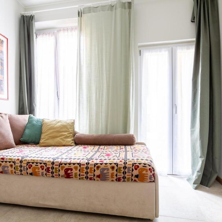 La casa di Teo - Navigli Apartments - Appartamento con 1 Camera da Letto - 13
