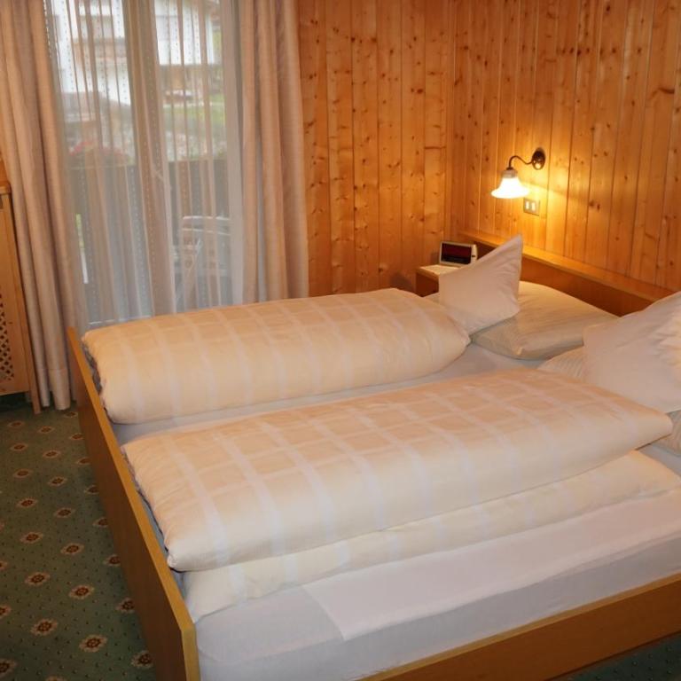 Gasthof Pension Tannenhof - Camera Matrimoniale con Balcone - 2
