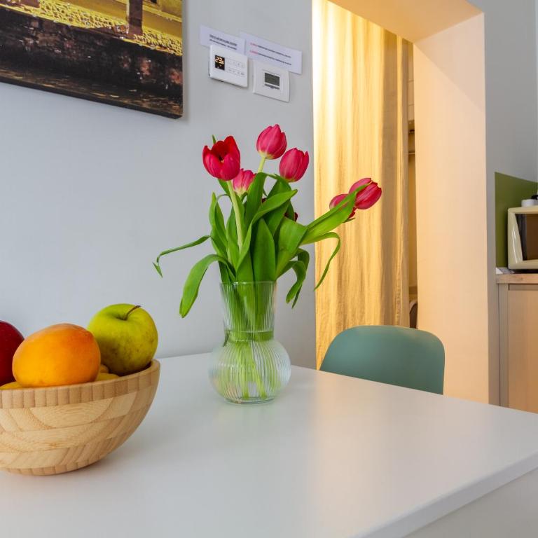 La casa di Teo - Navigli Apartments - Appartamento con 1 Camera da Letto - 15