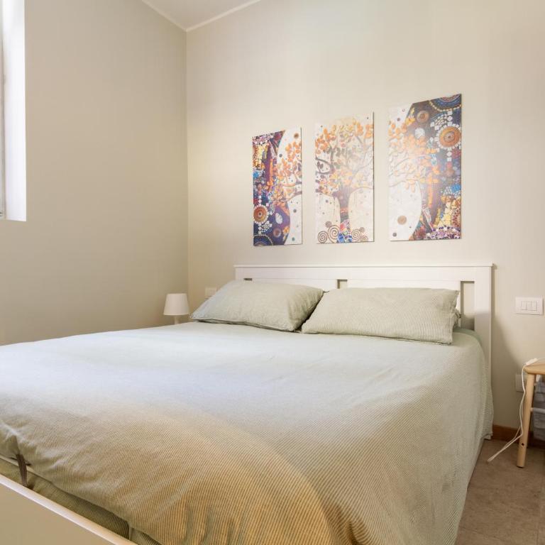 La casa di Teo - Navigli Apartments - Appartamento con 1 Camera da Letto - 20