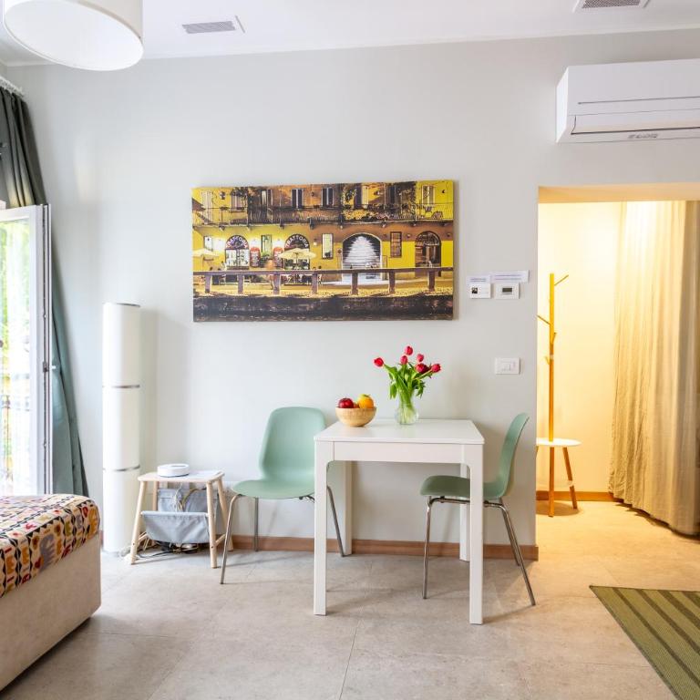 La casa di Teo - Navigli Apartments - Appartamento con 1 Camera da Letto - 5