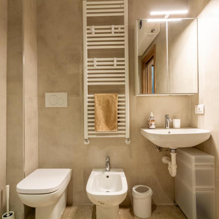 La casa di Teo - Navigli Apartments - Appartamento con 1 Camera da Letto - 26