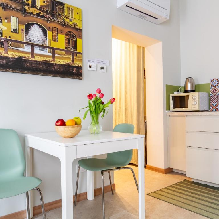 La casa di Teo - Navigli Apartments - Appartamento con 1 Camera da Letto - 14