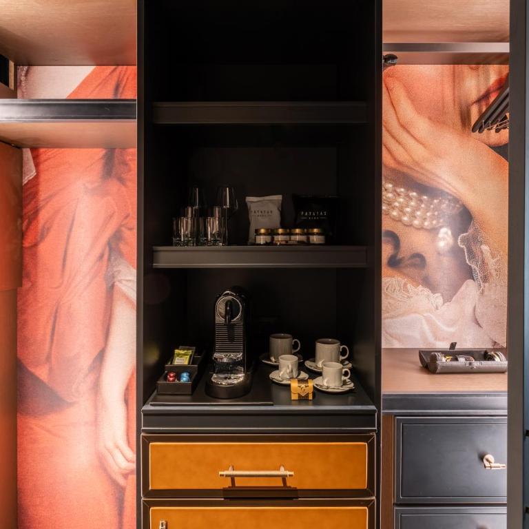 The Goethe Hotel - Small Luxury Hotels of the World - Suite Deluxe - 2