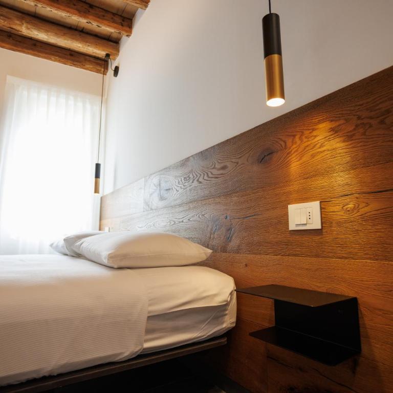 1823 Room - Camera Matrimoniale Piccola - 11