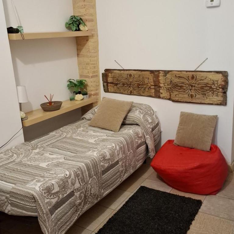 Ballarò room - Appartamento con 2 Camere da Letto - 2