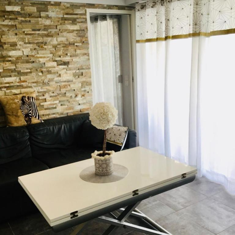 Elegant F2 with all comforts in center of Cannes - Apartment mit 1 Schlafzimmer - 5