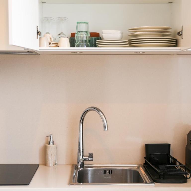 Bright Vatican Apartment - Appartamento con 1 Camera da Letto - 18