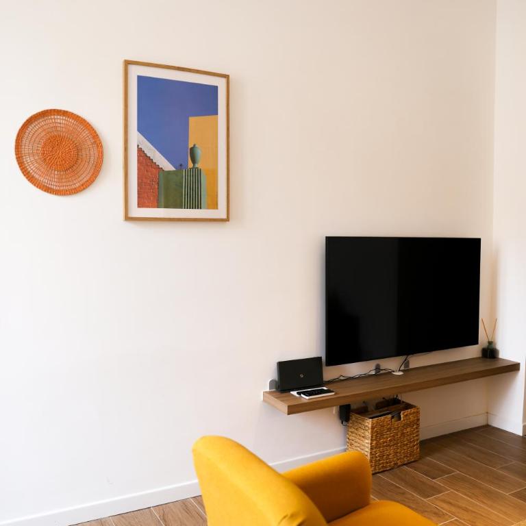 Bright Vatican Apartment - Appartamento con 1 Camera da Letto - 14