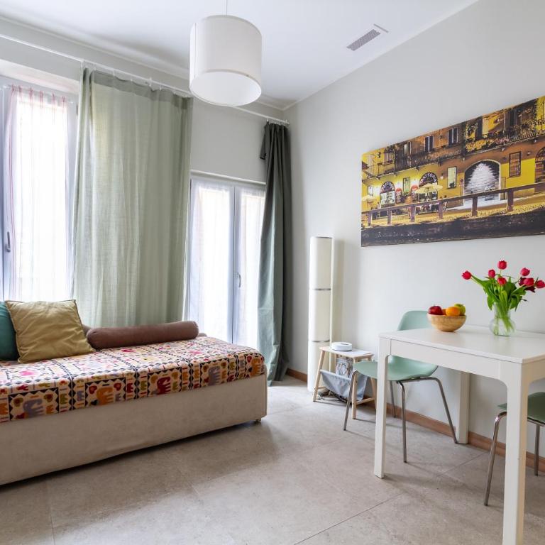 La casa di Teo - Navigli Apartments - Appartamento con 1 Camera da Letto - 3