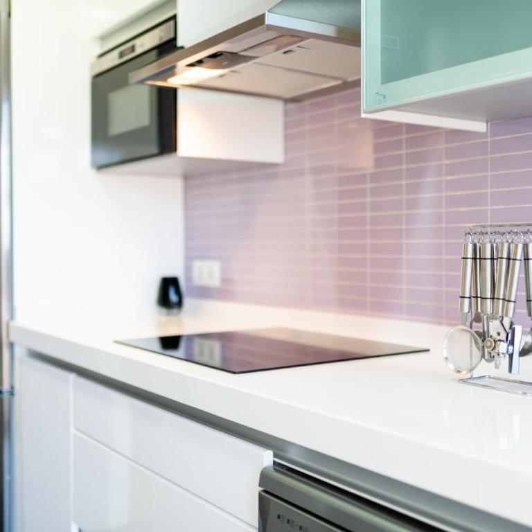 Alojamiento Granada con vistas - Three-Bedroom Apartment - 14