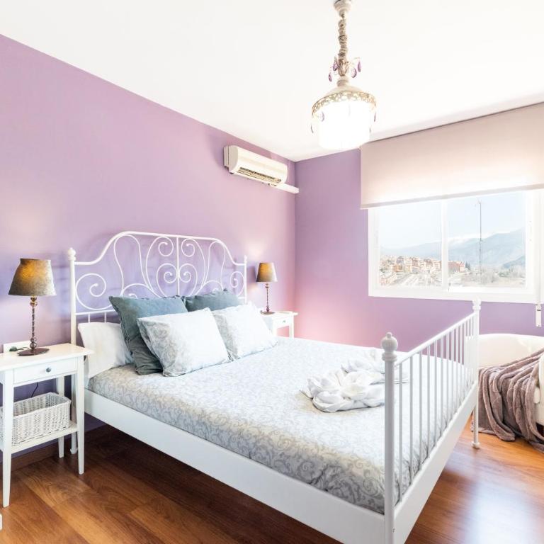 Alojamiento Granada con vistas - Three-Bedroom Apartment - 38