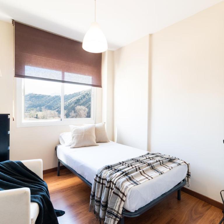 Alojamiento Granada con vistas - Three-Bedroom Apartment - 42