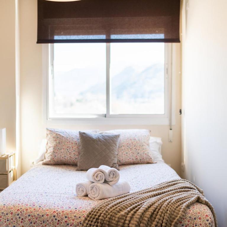 Alojamiento Granada con vistas - Three-Bedroom Apartment - 44