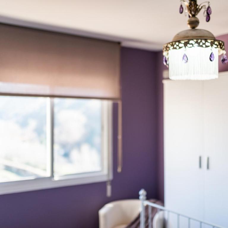 Alojamiento Granada con vistas - Three-Bedroom Apartment - 33