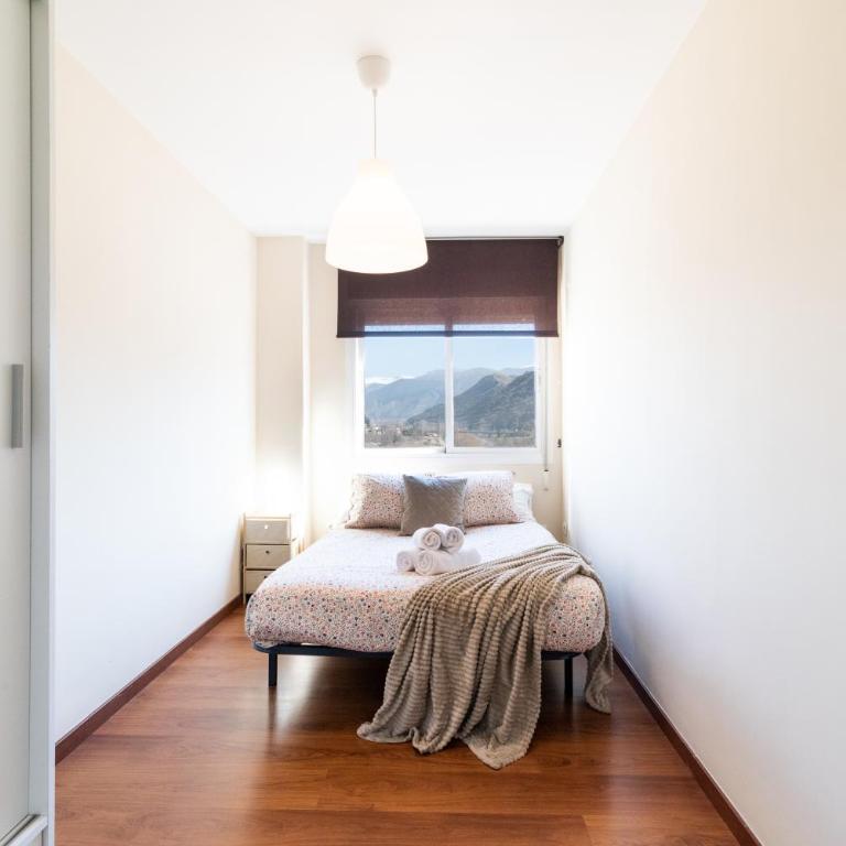Alojamiento Granada con vistas - Three-Bedroom Apartment - 50