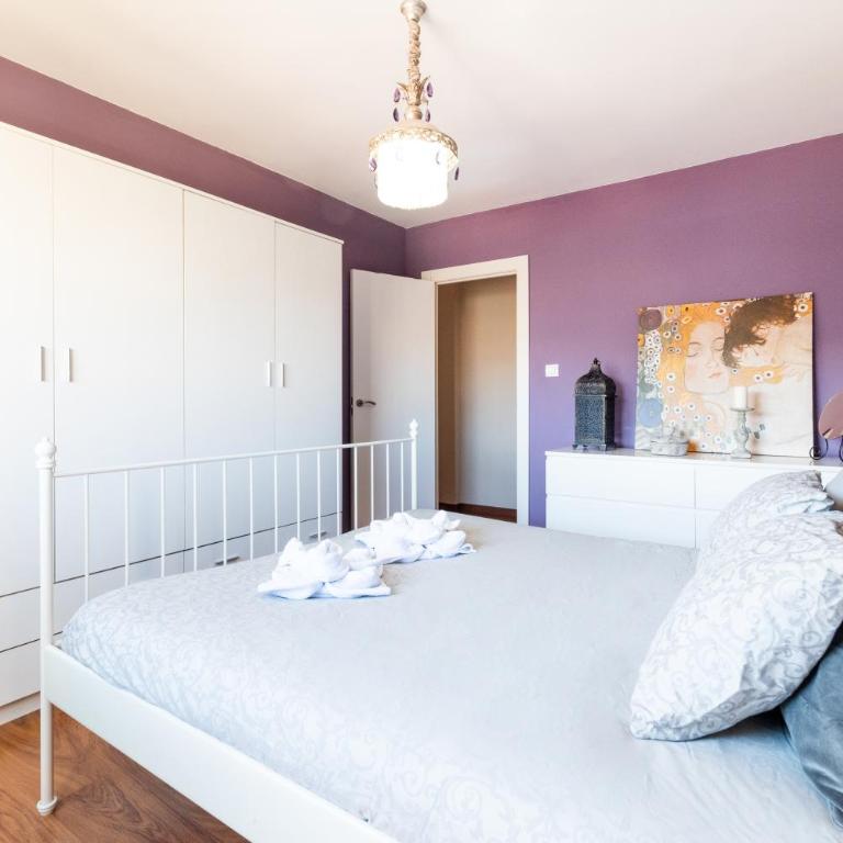 Alojamiento Granada con vistas - Three-Bedroom Apartment - 54