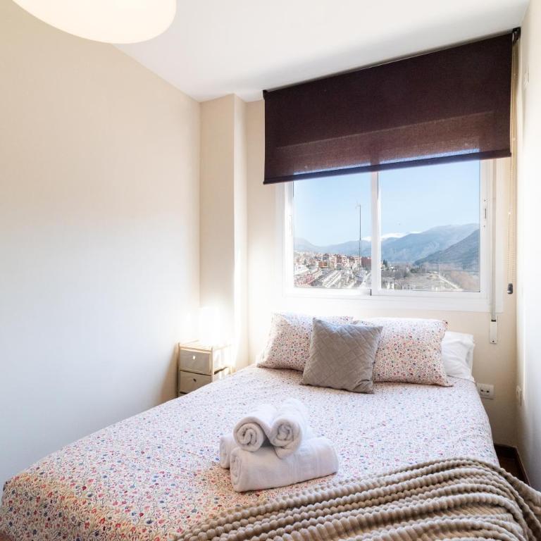 Alojamiento Granada con vistas - Three-Bedroom Apartment - 56