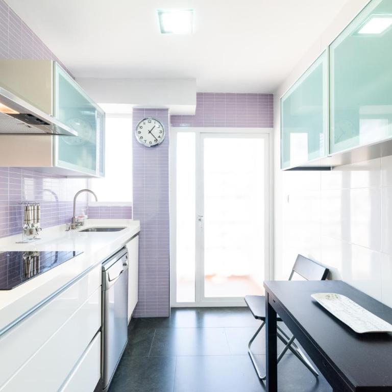 Alojamiento Granada con vistas - Three-Bedroom Apartment - 49