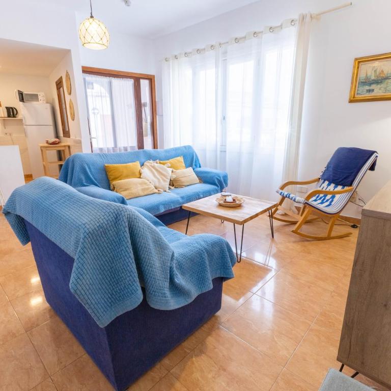 Casa magnifica a pocos metros de la playa con A/C - Casa de 3 dormitorios - 10