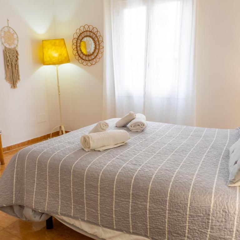 Casa magnifica a pocos metros de la playa con A/C - Casa de 3 dormitorios - 13