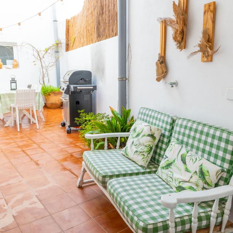 Casa magnifica a pocos metros de la playa con A/C - Casa de 3 dormitorios - 3