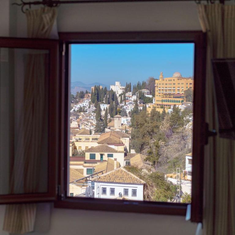 Hotel Mirador Arabeluj - Economy Double Room - 6