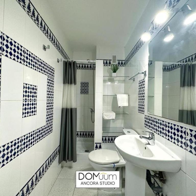 DOMuum Holidays - ANCORA Studio - Queen Studio - 16