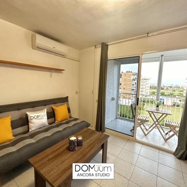 DOMuum Holidays - ANCORA Studio - Queen Studio - 4