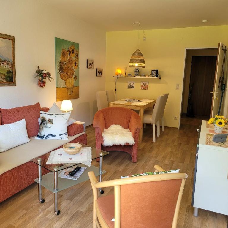 Alpenschwänchen 2 - Salzschwänchen - Apartment - 3