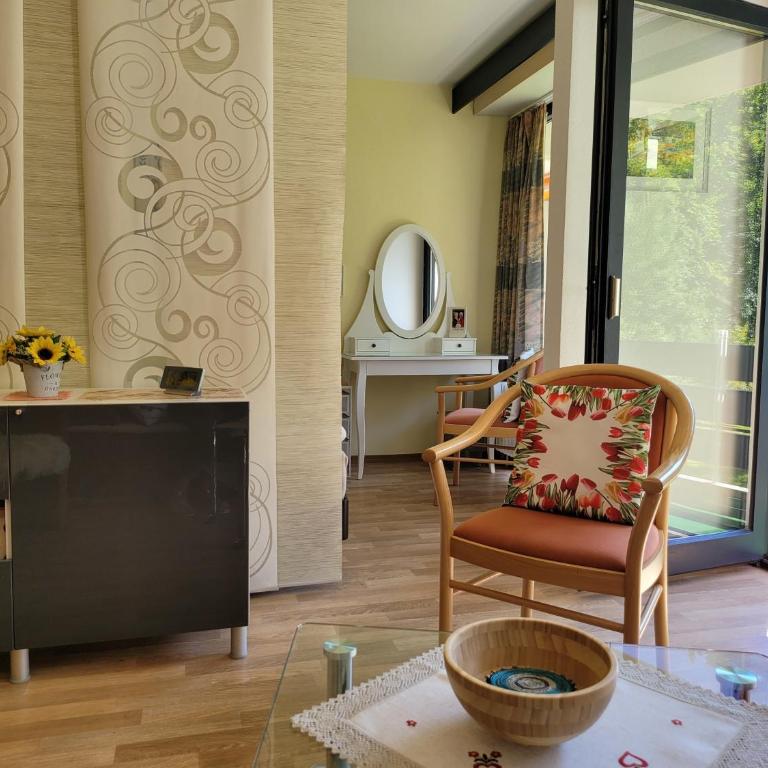 Alpenschwänchen 2 - Salzschwänchen - Apartment - 6