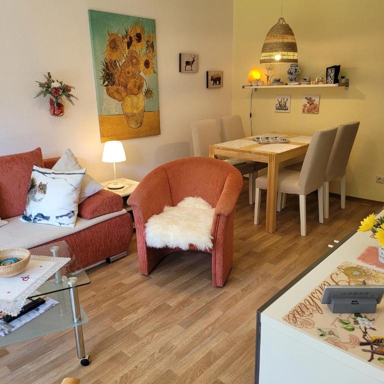 Alpenschwänchen 2 - Salzschwänchen - Apartment - 5