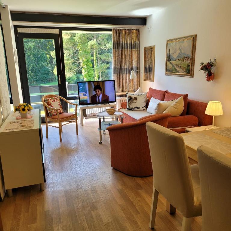 Alpenschwänchen 2 - Salzschwänchen - Apartment - 12