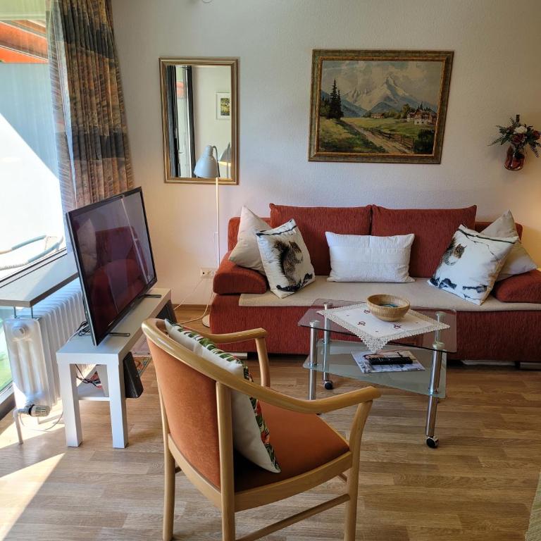 Alpenschwänchen 2 - Salzschwänchen - Apartment - 13