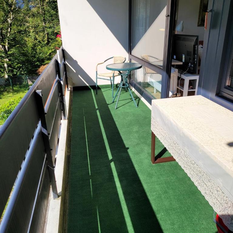 Alpenschwänchen 2 - Salzschwänchen - Apartment - 19