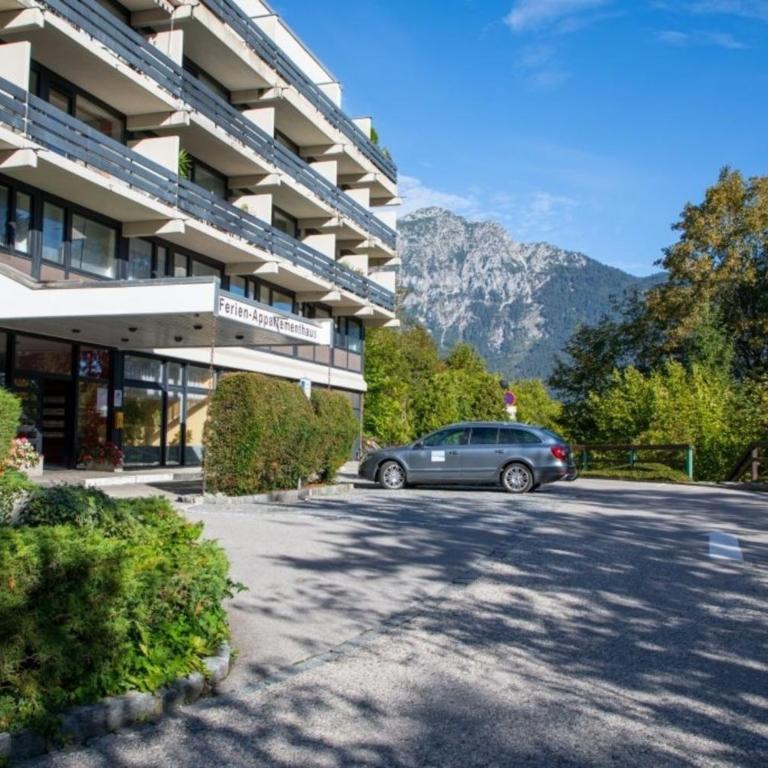Alpenschwänchen 2 - Salzschwänchen - Apartment - 22
