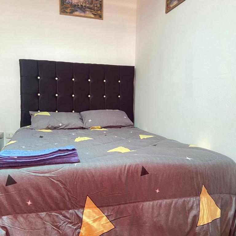 Habitacion acogedora con lavanderia - Habitación Deluxe - 1 cama grande - 2