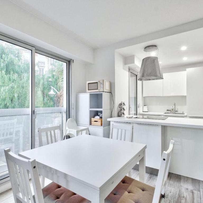Flat with balcony 15min from Promenade des Anglais - Apartamento de 1 dormitorio - 10