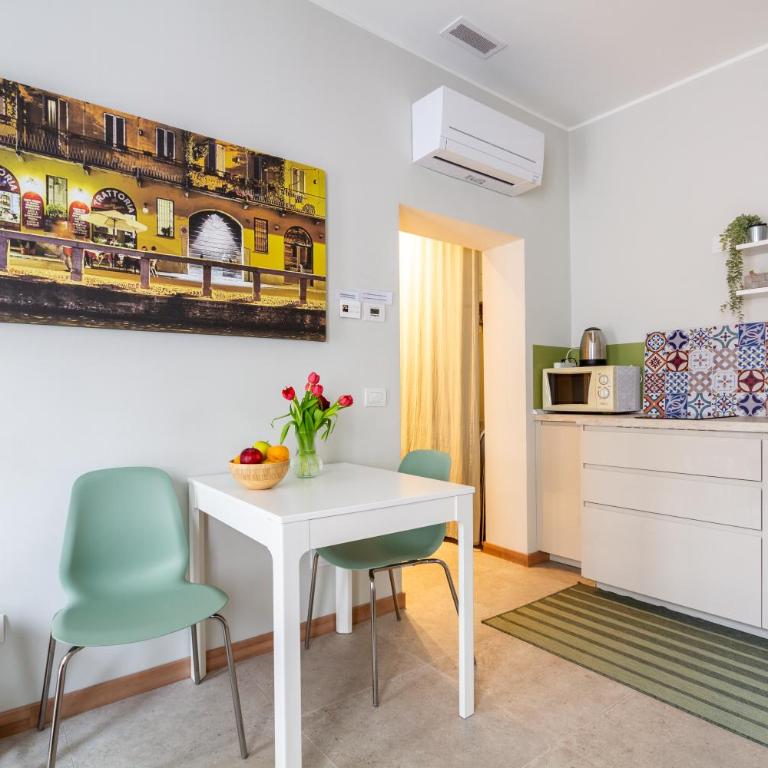 La casa di Teo - Navigli Apartments - Appartamento con 1 Camera da Letto - 17