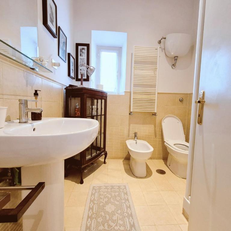 Appartamento elegante con terrazzino a San Lorenzo - Apartment mit 1 Schlafzimmer - 16